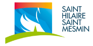 Logo de Saint-Hilaire-Saint-Mesmin version mobile