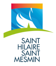 Logo de la Mairie de Saint-Hilaire-Saint-Mesmin