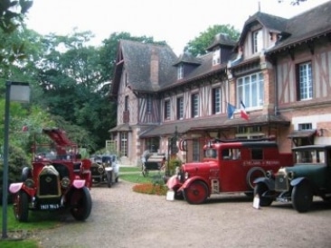 Mairie de Saint-Hilaire-Saint-Mesmin