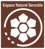 Logo de Espace Naturel Sensible