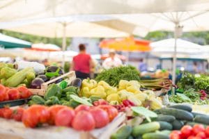 Marché des producteurs