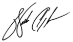 Signature du Maire Signature du Maire de Saint-Hilaire-Saint-mesmin