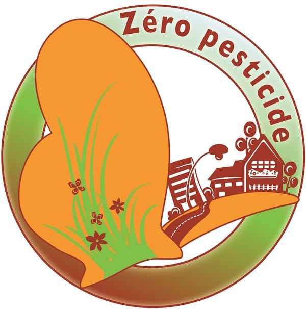 Logo Zéro Pesticide