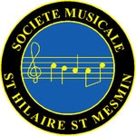 Logo de la Société Musicale de Saint-Hilaire-Saint-Mesmin