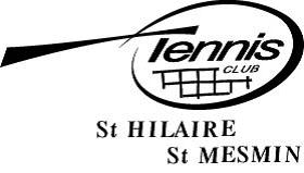 Logo Tennis Club de Saint-Hilaire-Saint-Mesmin