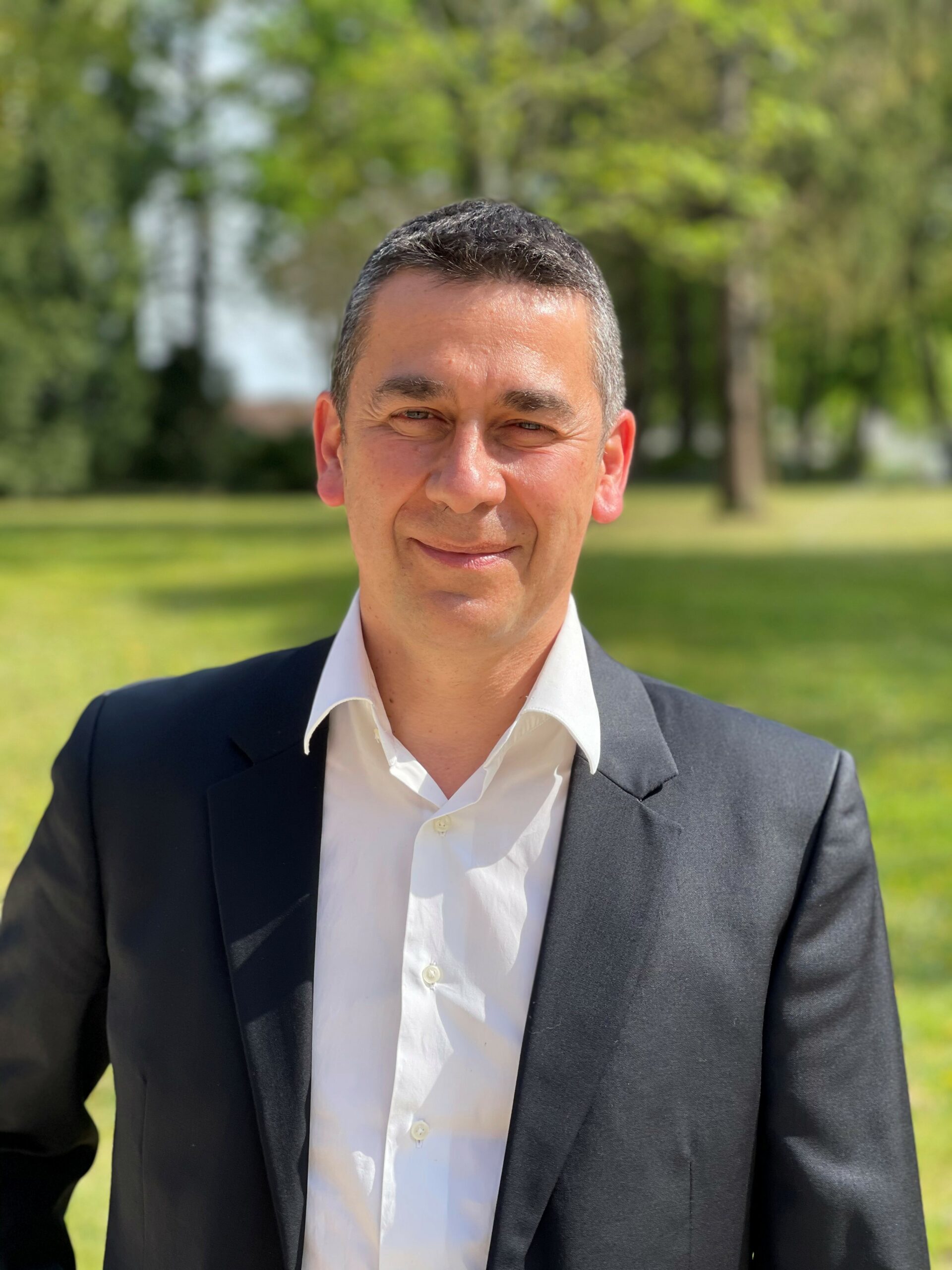 Stéphane CHOUIN Stéphane CHOUIN
