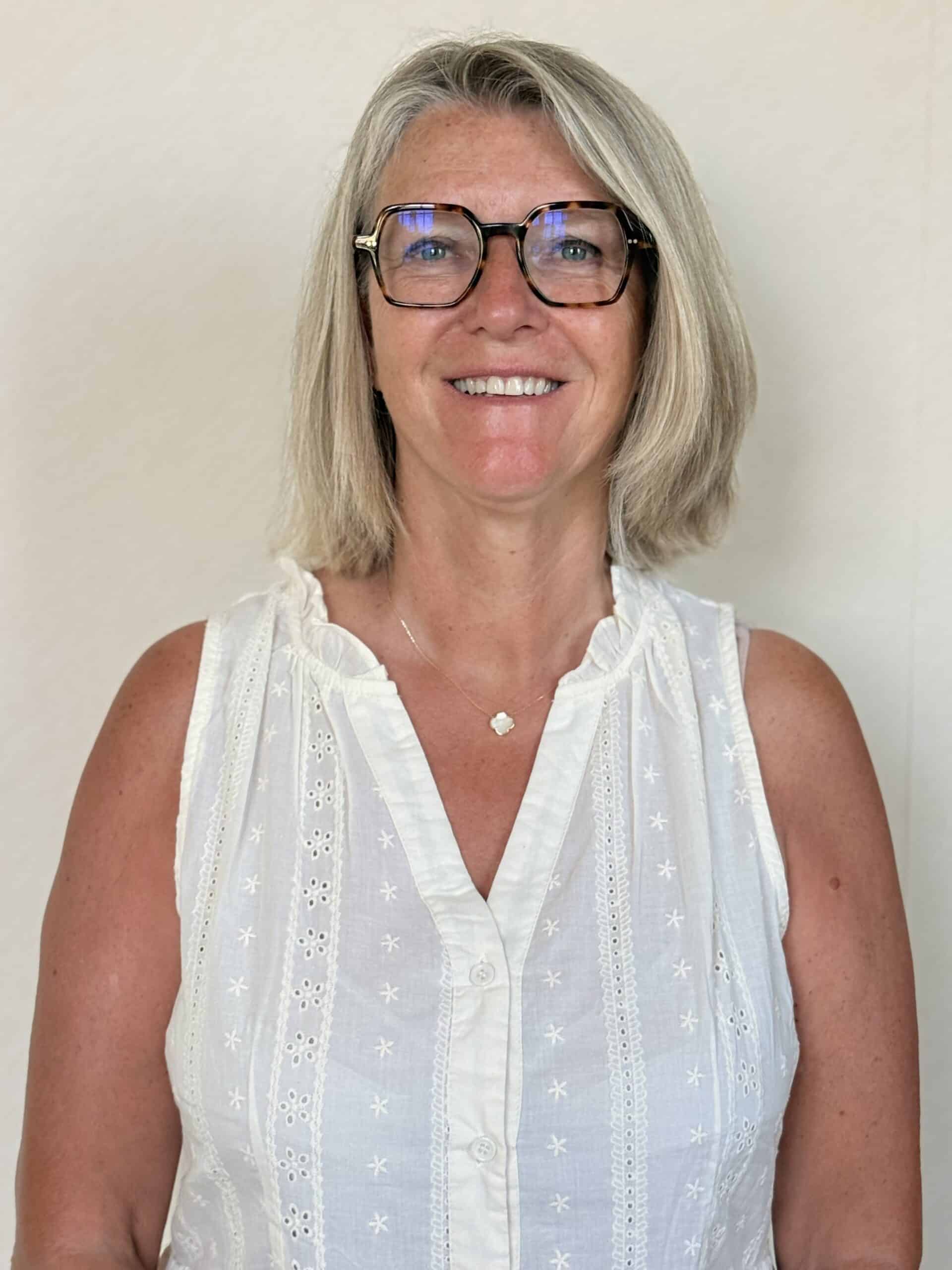 Carole BELLANGER-Conseillere deleguee