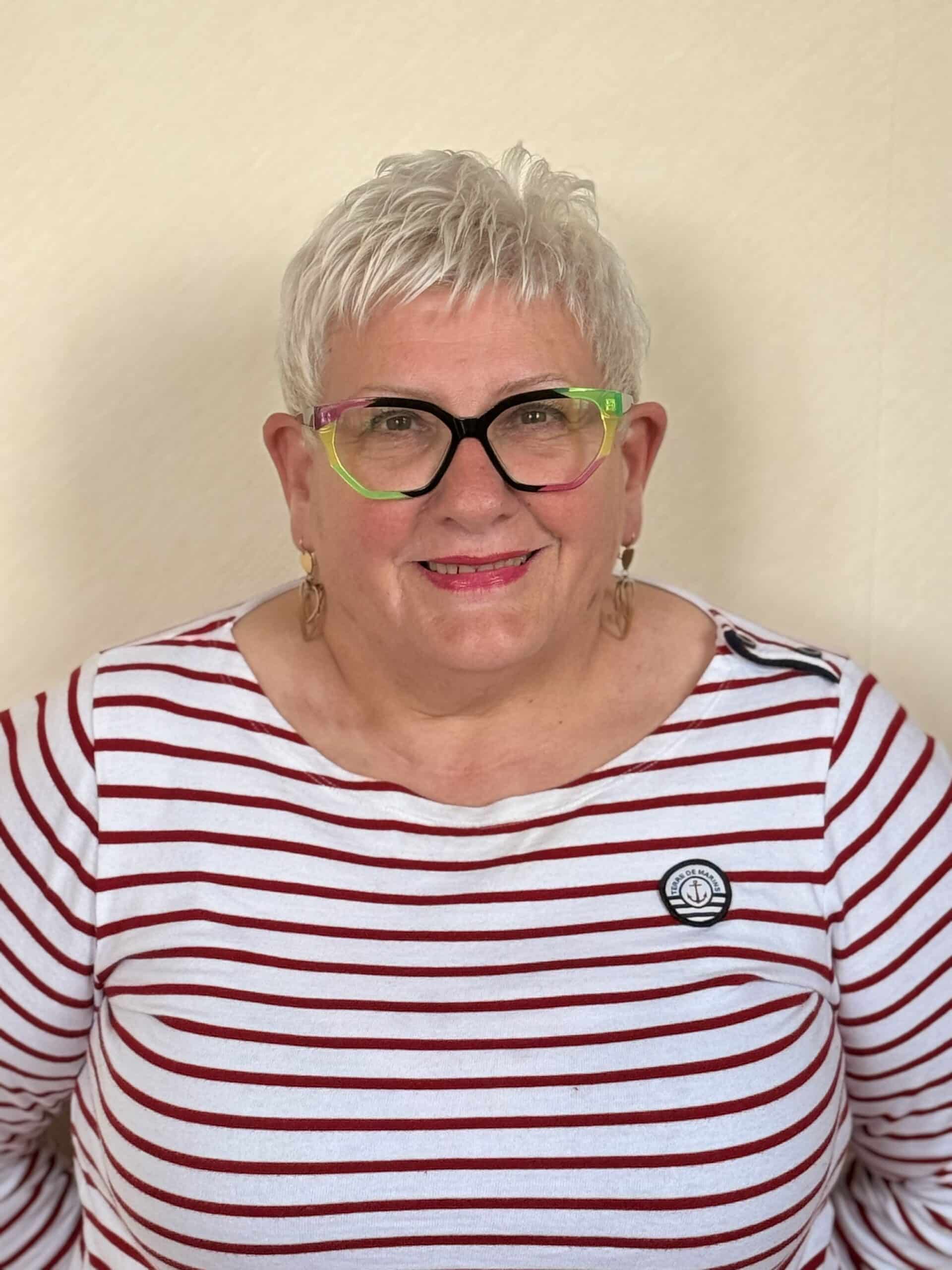 Chantal REAU-Conseillere municipale