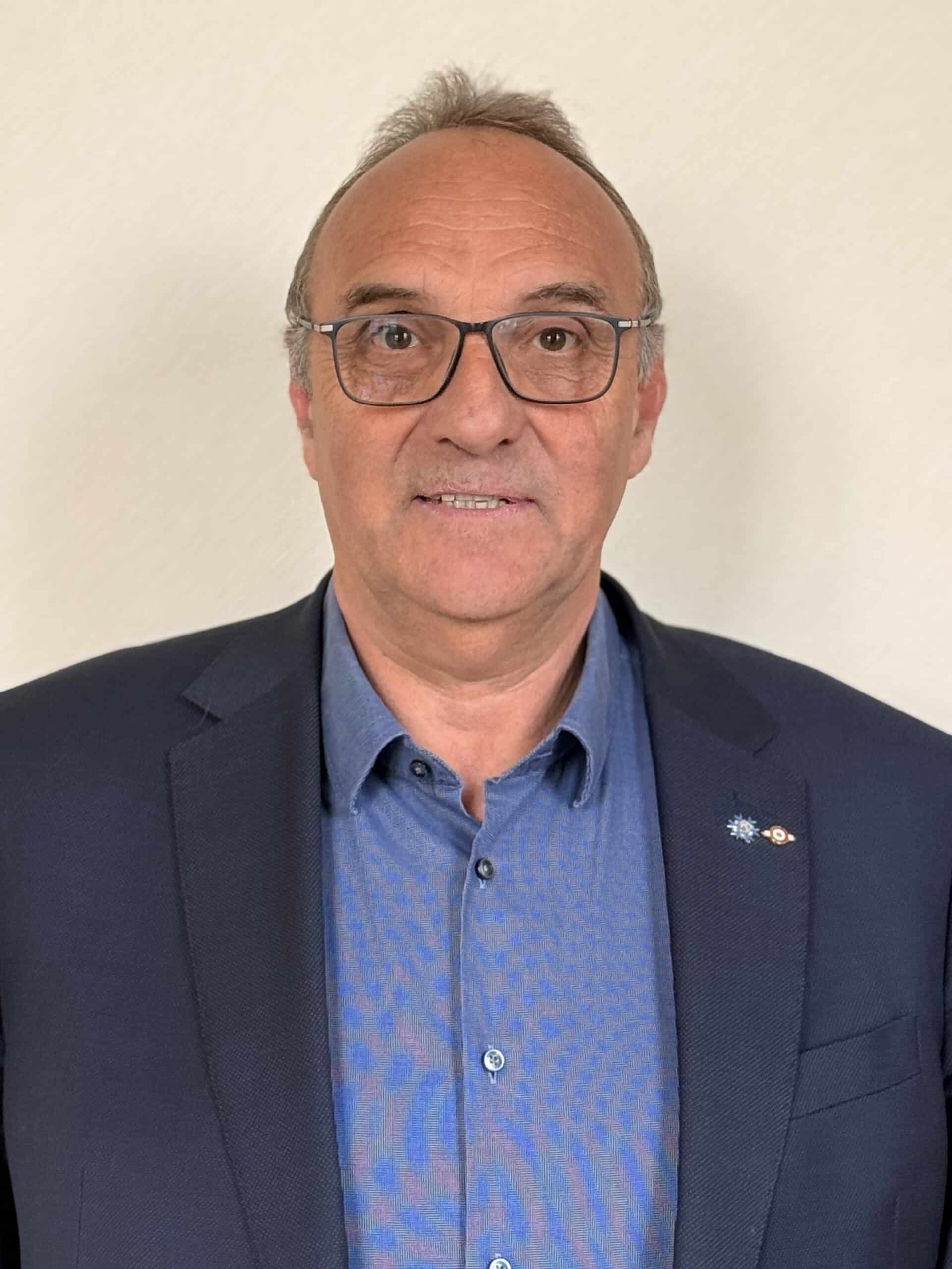 Guy RICHARD-6 eme adjoint