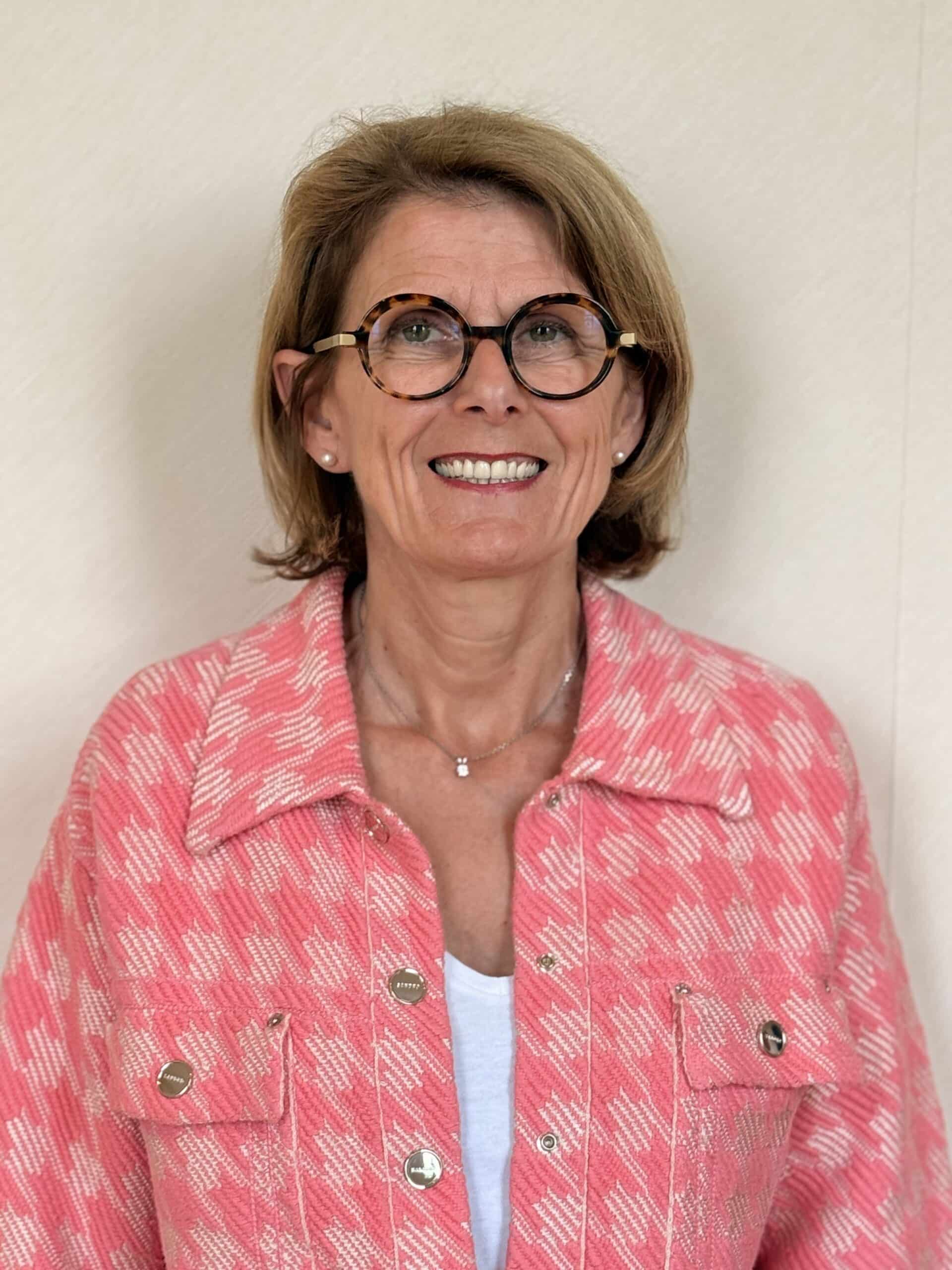 Isabelle LANSON-1ere adjointe