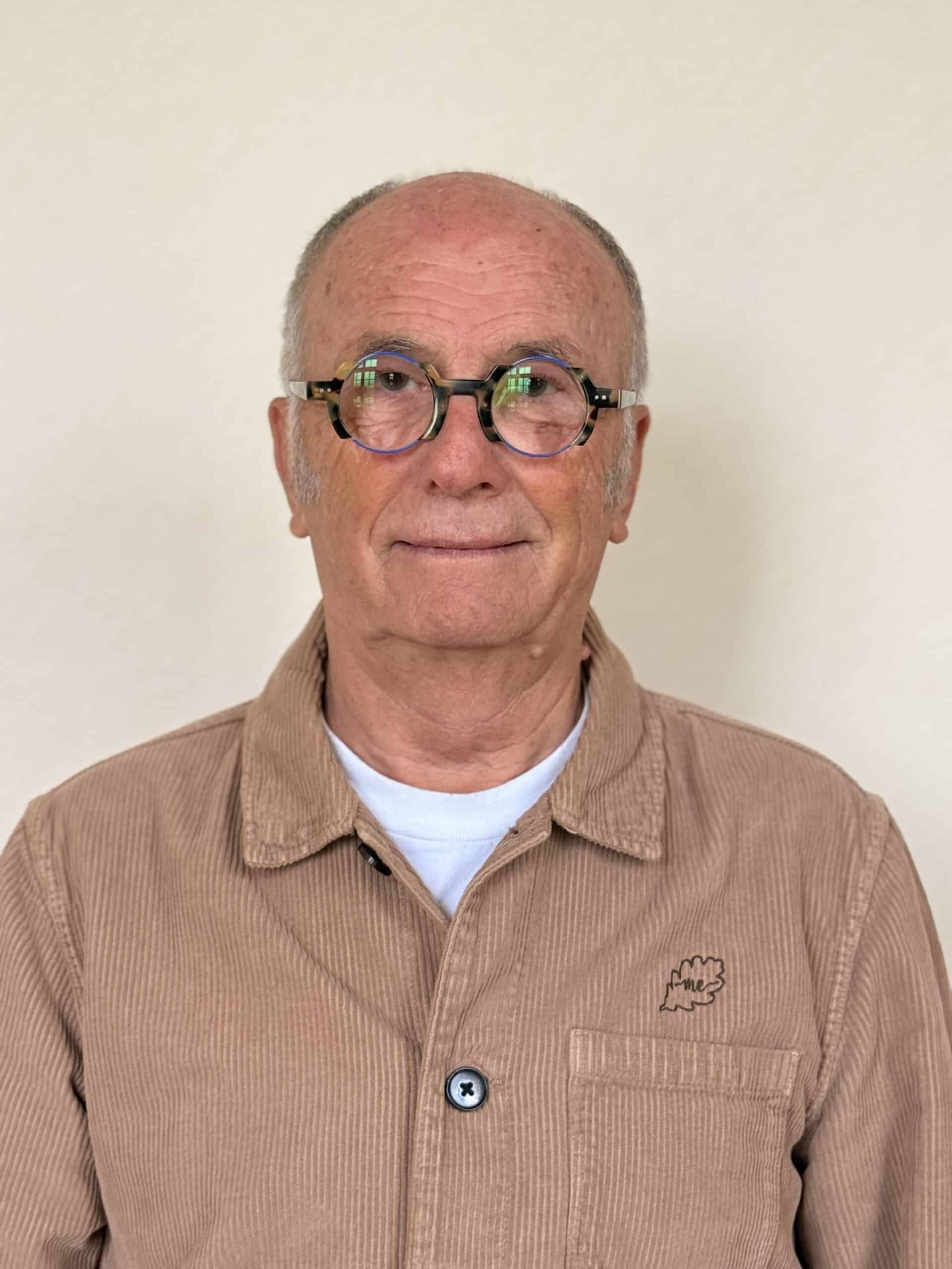 Jean-Jacques GAMBERT-conseiller municipal