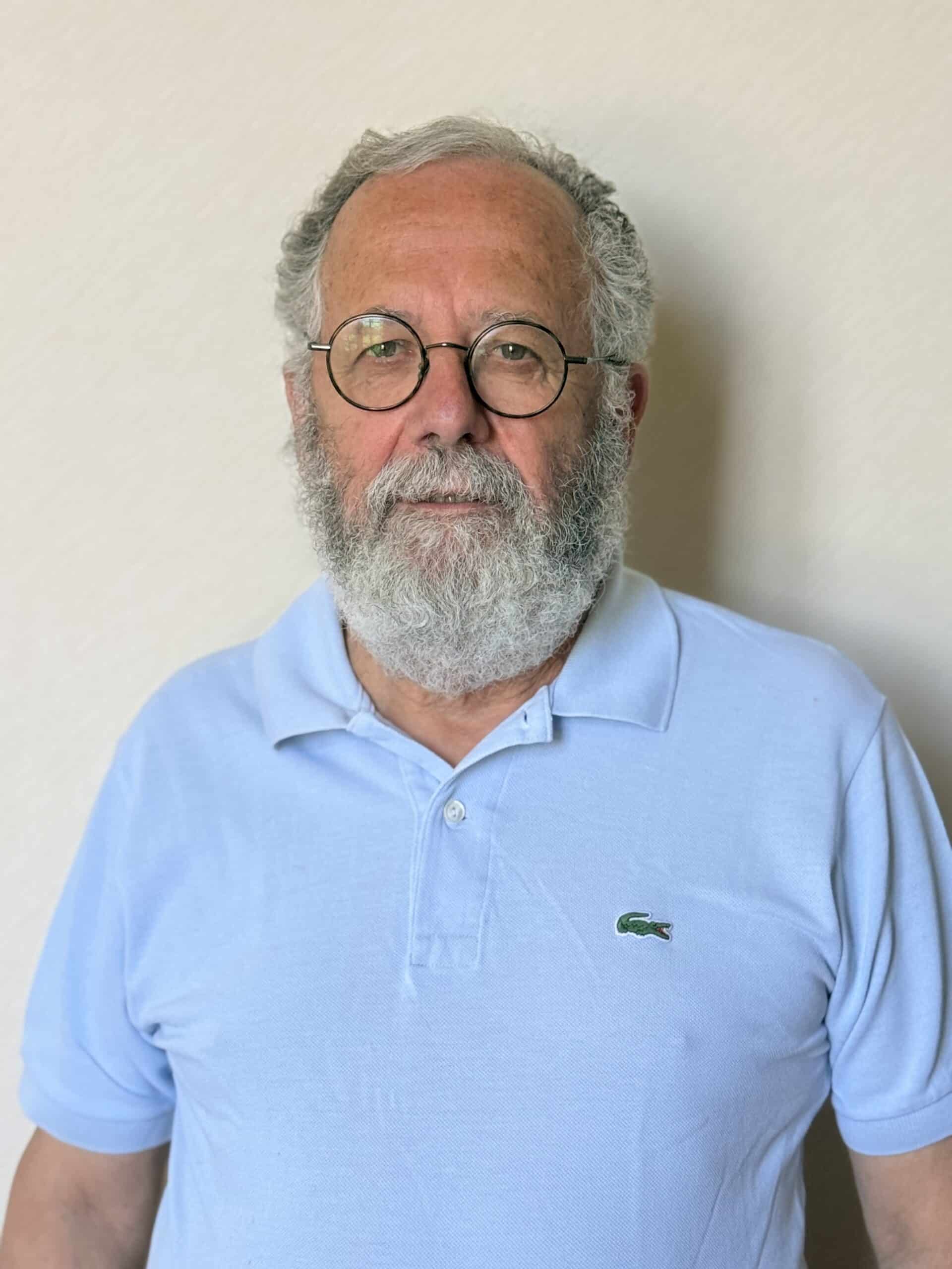 Pascal DELAUGERE-Conseiller municipal