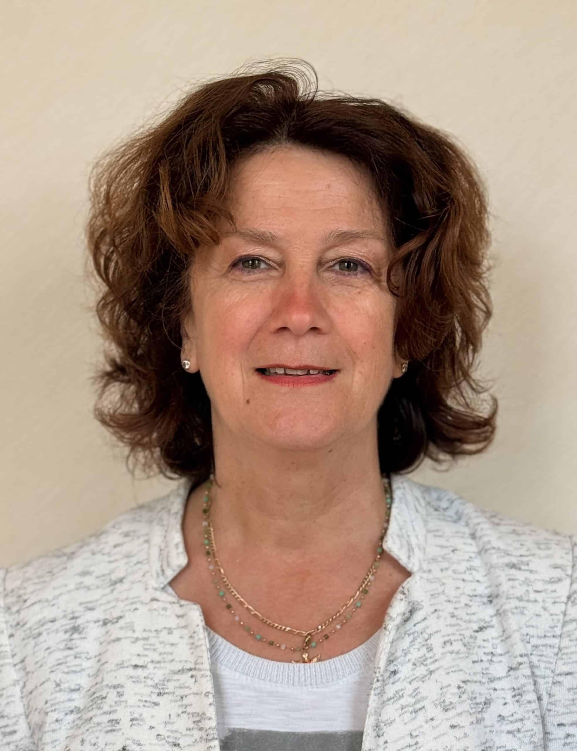 Patricia HAAS-Conseillere deleguee
