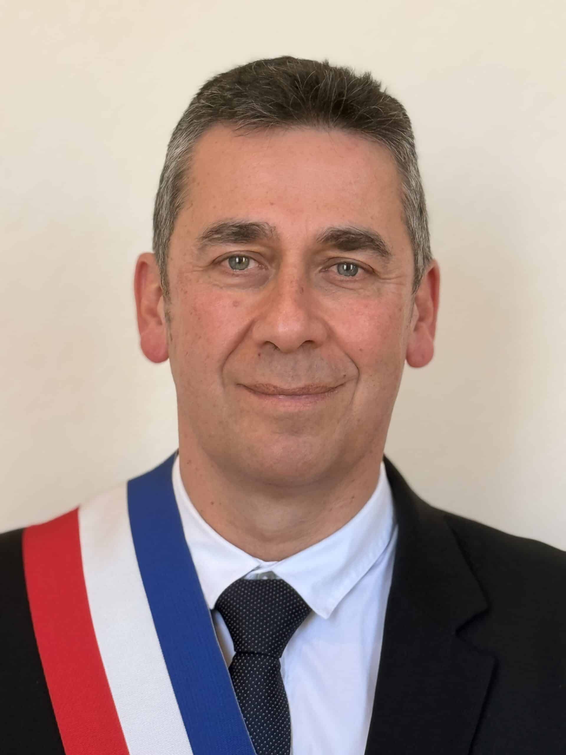 Stéphane CHOUIN-Maire