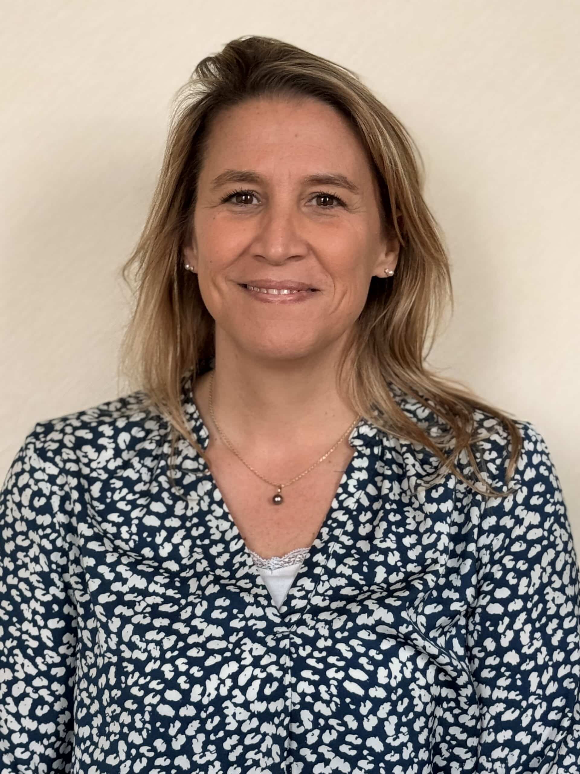Virginie MIRAUL-Conseillere municipaleT
