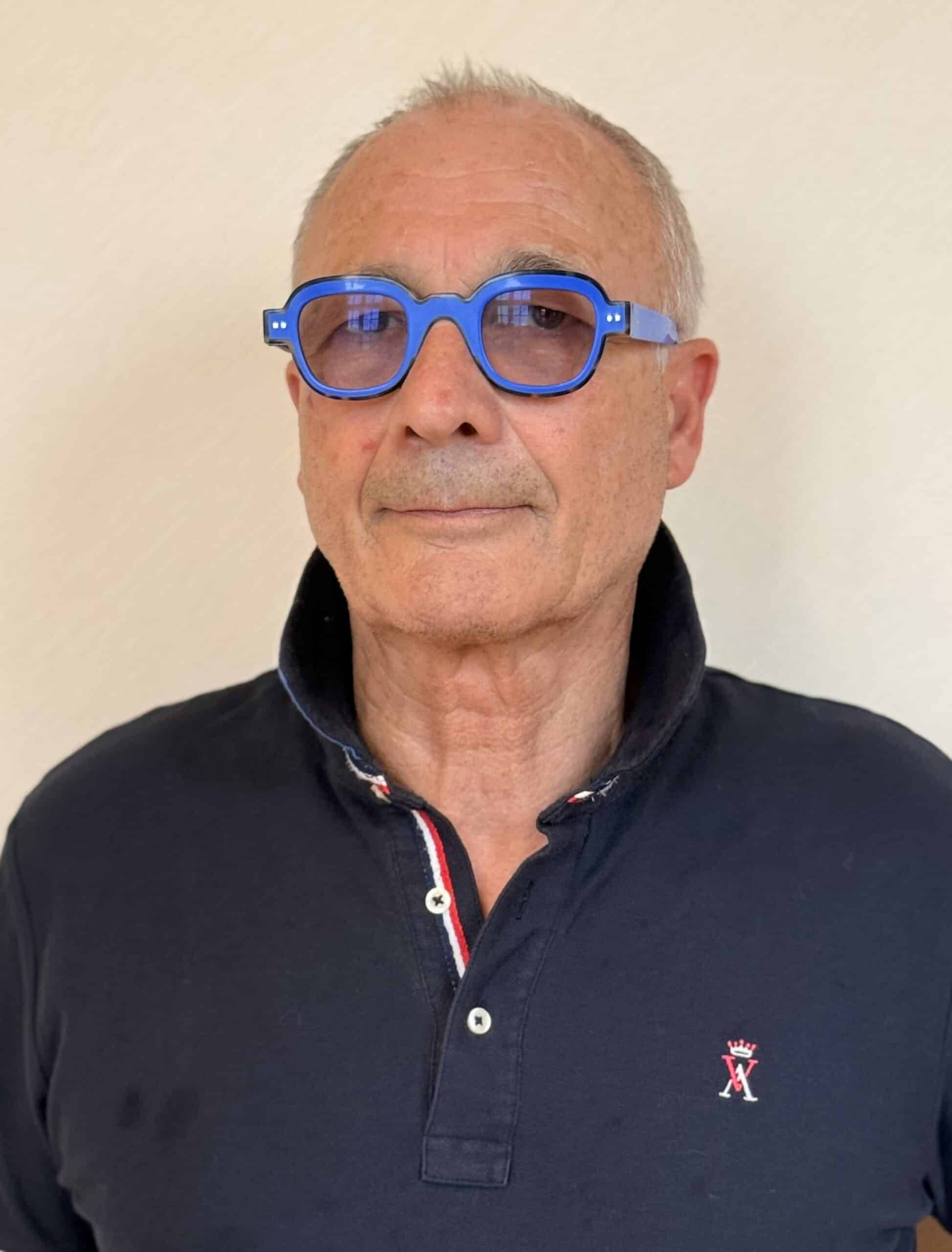 Xavier HENDRICKX-Conseiller municipal