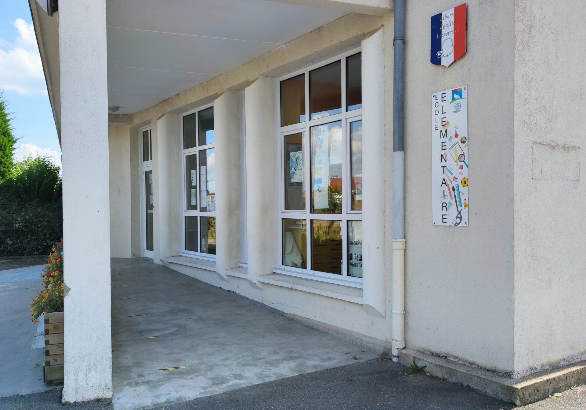 Ecole élémentaire de Saint-Hilaire-Saint-Mesmin